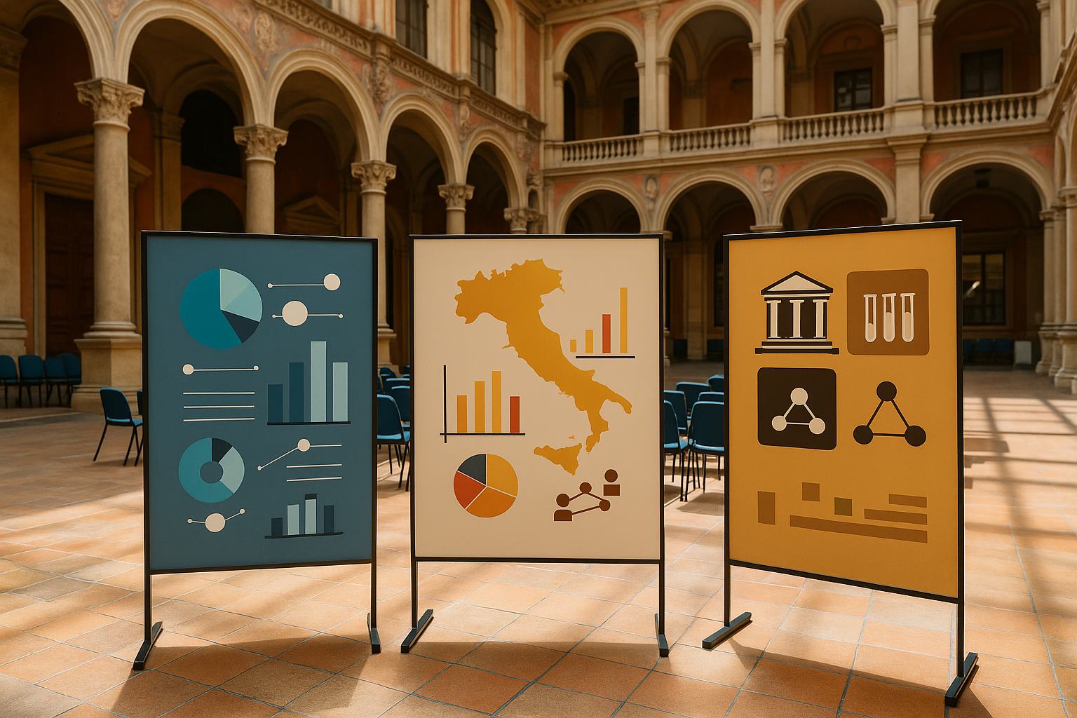 Sistema dei finanziamenti scientifici in Italia